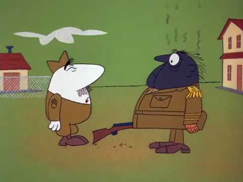 ᴴᴰ  The Pink Panther in "G.I. Pink"  Episode 65