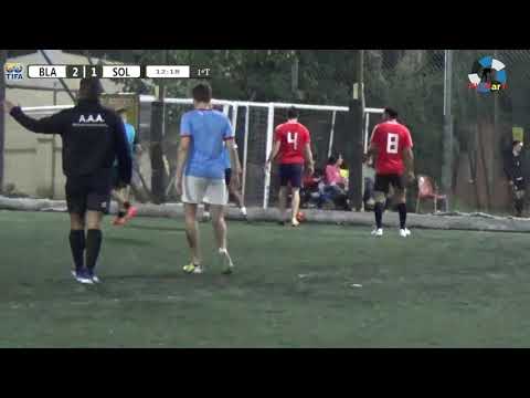 3 BLACKBURN vs SOLANGE FC 2 (6ª fecha 6ª Div.) - 23/03/2019