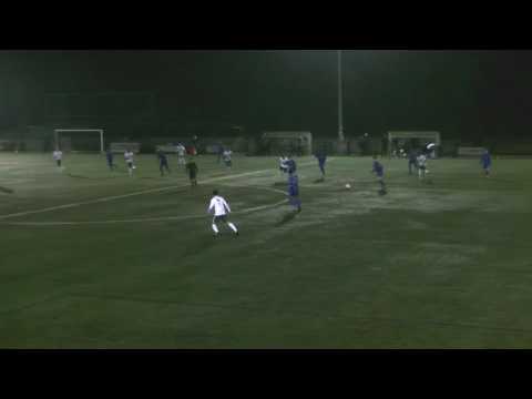 Home vs. Carshalton Athletic Under 21's (March 2017) - Full Second Half Part 1