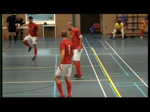 Samenvatting,ZVV Eindhoven - Excelsior'31 ( Zaal Eerste Divisie B ) 11092020