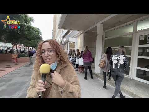 LAS REBAJAS EN LA CALLE