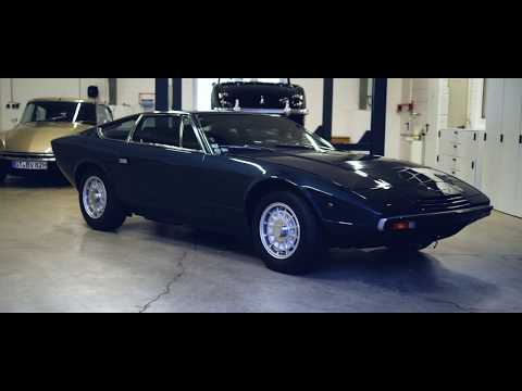 Maserati Khamsin [4K]