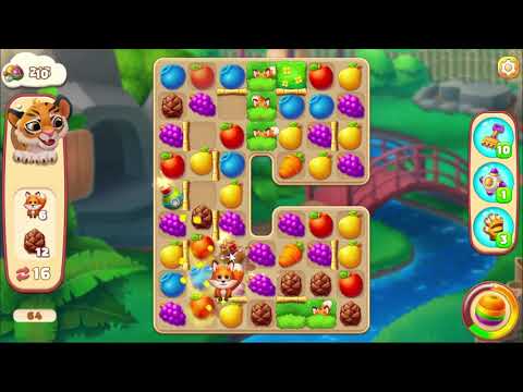 Family Zoo The Story Level 64 🦁