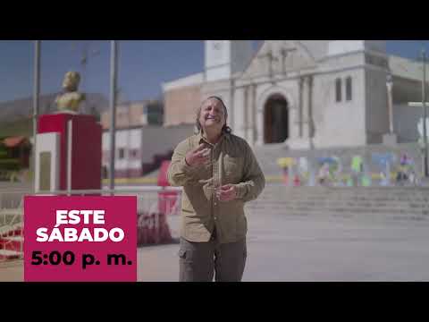 ¡LA HISTORIA QUE DEVOLVIÓ TARATA AL PERÚ! 🇵🇪 | "Sucedió en el Perú"