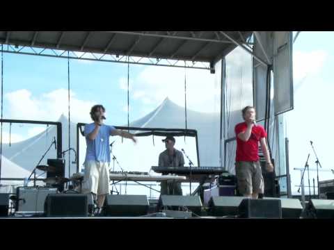 Q Brothers - Company Live at ACL 2010