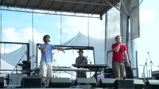 Q Brothers - Company Live at ACL 2010