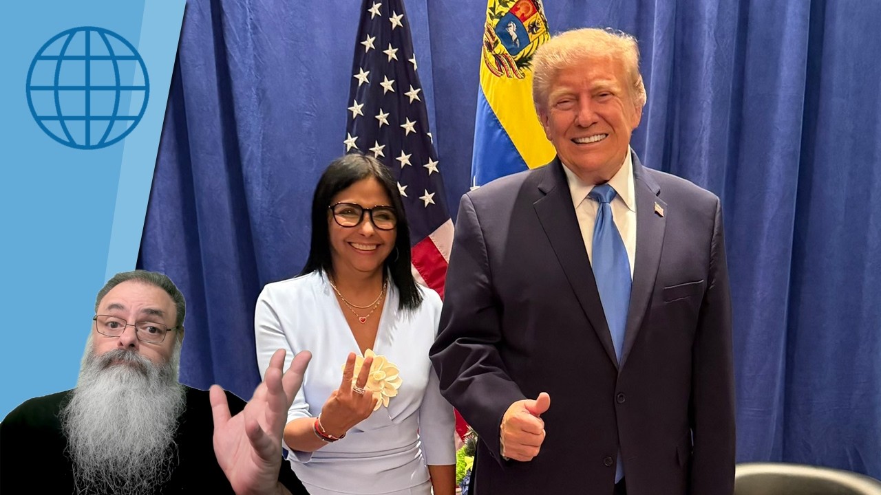 DISCURSOS da ONU NÃO MOSTRARAM NOVIDADE, mas PRESENÇA de DELCY RODRIGUEZ deixou ESQUERDA DIVIDIDA