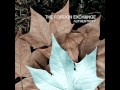 Foreign Exchange - This City Ain't The Same Without You HQ - Ih8thePoliceMore Foreign Exchange - This City Ain't The Same Without You HQ