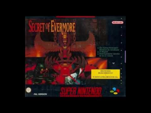 Secret of Evermore - Greek Temple (part 1) (Remastered)