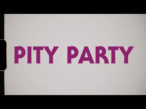 Pity Party (Official Music Video)