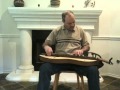 Mark Gilston - Yellow Barber on mountain dulcimer