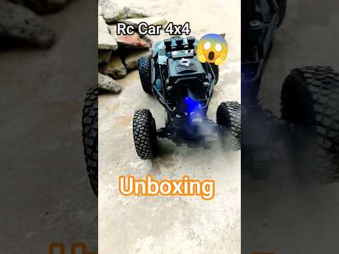 Rc Car Off-roading RC Car 4x4 Off road Under 1000 #toys #experiment #shorts #short