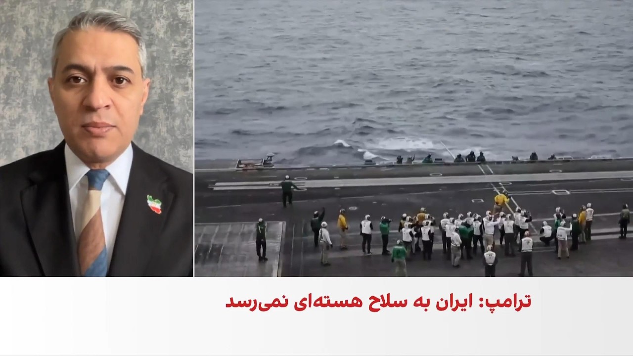 روح‌الله رحیم‌پور: تغییر موازنه قوا قدرت چانه‌زنی جمهوری اسلامی را کاهش دا?