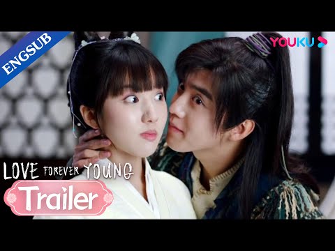 [Trailer] Romantic costume comedy Love Forever Young is coming soon! | YOUKU