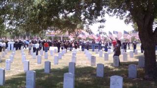 Tribute to Lance Cpl. John Felix Farias