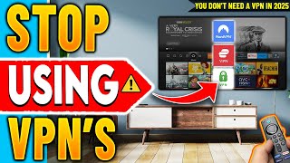 🔴You Don't Need A VPN In 2025 ....