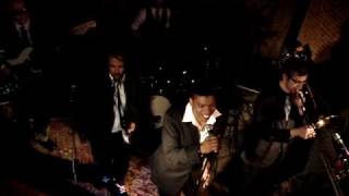 JC Brooks &amp; The Uptown Sound perform "Get It Together"