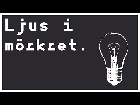 181125 Predikan - "Ljus i mörkret - Hopp" Christofer Öhrvall