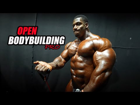 Open Bodybuilding | Mr Big Evolution Pro Portugal 2025 (4K)