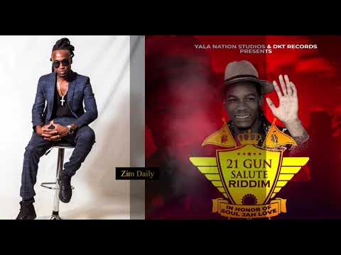 Jerry B-Mundiregerere (21 Gun Salute Riddim March Zimdancehall 2021)