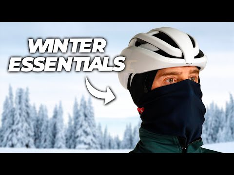 What to Wear for Cold Weather Cycling this Winter