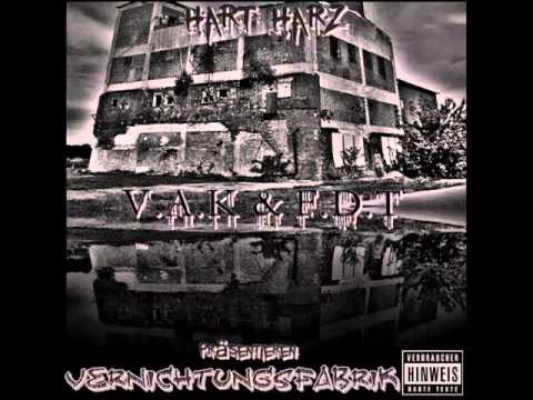 Hart Harz - Crystalopfer (Prod. von Roxtabeats)