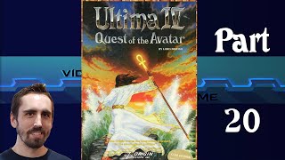 Ultima IV: Quest of the Avatar Part 20 - Shame and Deceit | Video Games Over Time