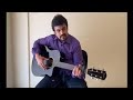 Khiza Ke Phool Pe Mere Naseeb Mein Ae Dost Guitar Cover Do Raaste 1969