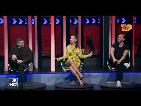 Jeho | Artistët e episodit të 6-të të festivalit të muzikës moderne shqiptare | 15 Mars 2020