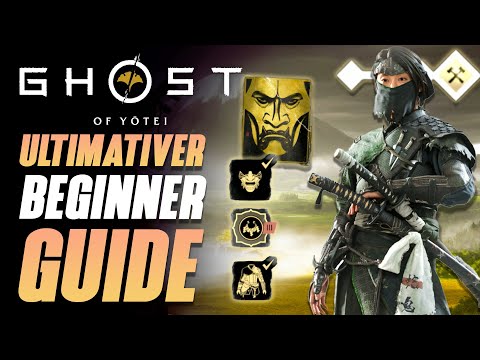 A perfect start in GHOST OF YOTEI | ULTIMATE BEGINNER'S GUIDE | Weapons, Armor, Talismans, Tips
