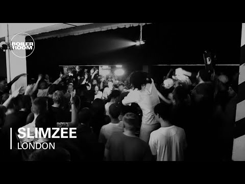 Slimzee Boiler Room London DJ Set