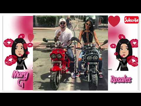 Jory Boy y su Novia Francheska! - Fotos