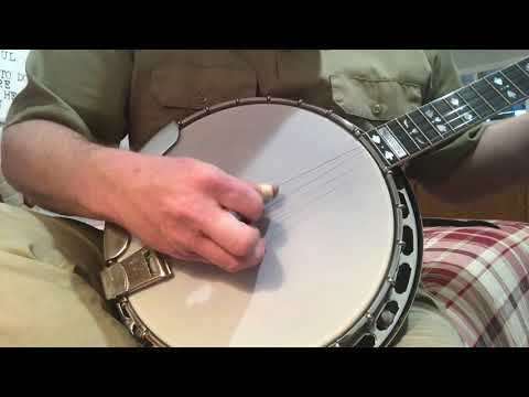 1930’s Gibson Style 11 Conv. - Jim Britton Banjo