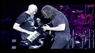 DREAM THEATER - Surrounded - John Petrucci and Jordan Rudess Solo