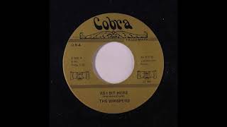The Whispers -  As I sit here 1965