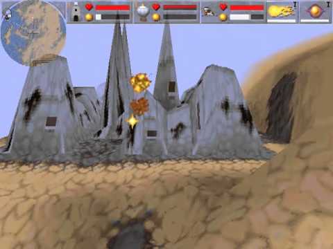 magic carpet pc game review