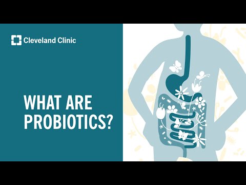 What Are Probiotics?