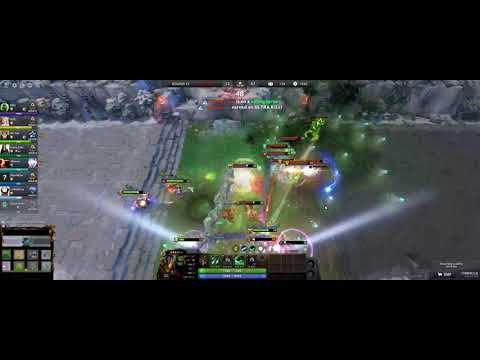 How to counter Bristleback [Dota 2: Dawn Of War]