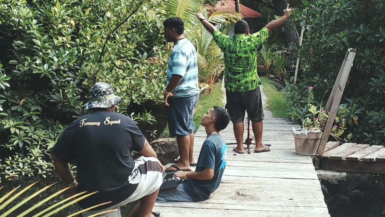 Paradise - Kosrae Music Video 2021