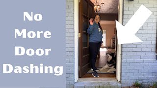 Getting a Rock Solid Stay at the Door