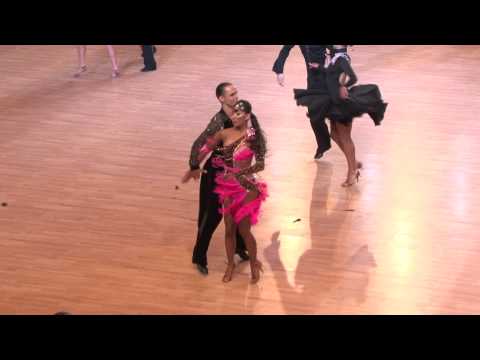 Oganyan Artashes - Shkarpetko Anastasiya, 1.4 Jive