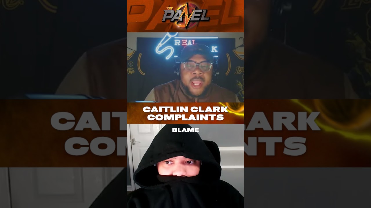 Is Caitlyn Clark not the player we thought she was? 👀