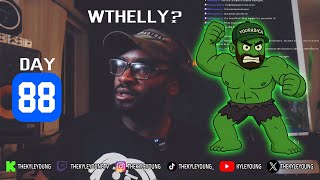 Day 88 | Trust Issues Tuesday | People are Funny | Oldest Bro