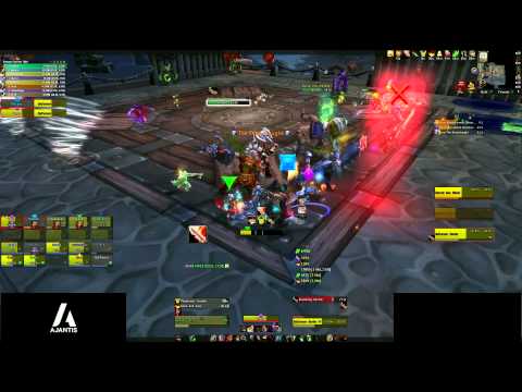 Ajantis VS Mythic Iron Maidens Rogue PoV