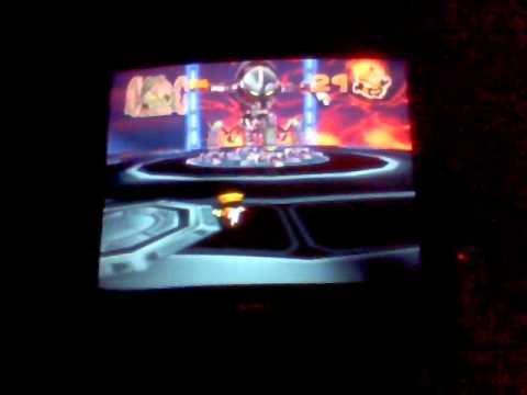 Crash Twin Sanity walkthrough pt 26 - The finnal fight