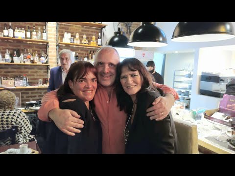 Lucrecia Merico en Je Suis Lacan 07 08 21 Sapo Fierro Afiches Las 40