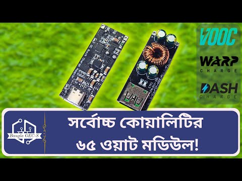 Scam! Or really the best module? SW3516 vs SW3518 CTP2 QC 4 QC 3 65W module review and comparison