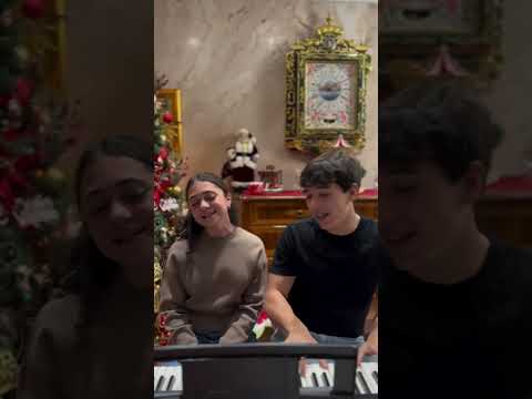 Eliza Borg (🇲🇹 JESC 2025) and her cousin Gianluca Cilia (🇲🇹 JESC 2017) - I Believe