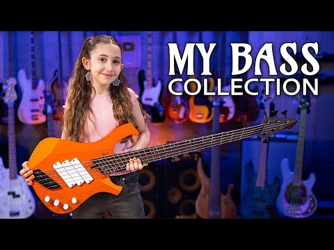 My BASS Collection - 2025