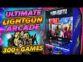 Ultimate Lightgun Arcade By Xtreme Gaming Cabinets